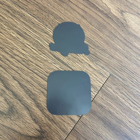 Lot of 2 Magnets & 12 Vinyl Graphic Fun Sticker Mule Stickers - Picture 3 of 10